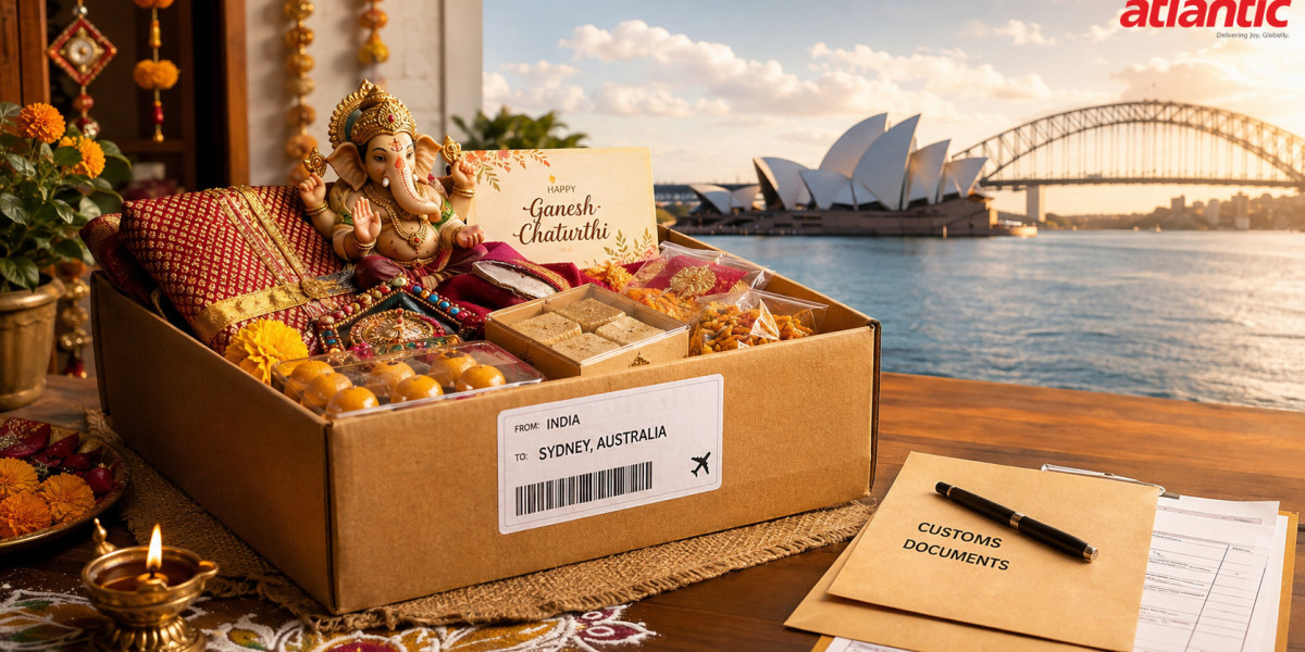 Affordable Ganesh Chaturthi Gift Delivery from India to Sydney