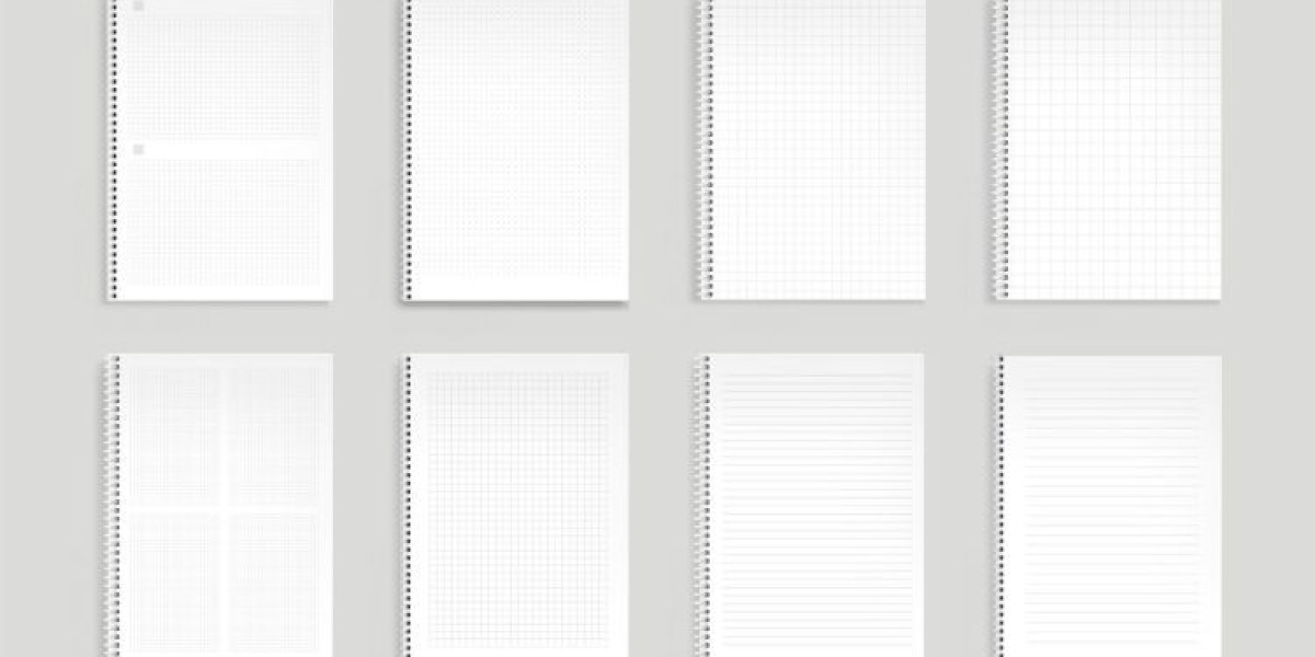 8 Types of Notebook Paper and Their Best Uses
