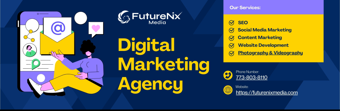 Futurenix Media Cover Image