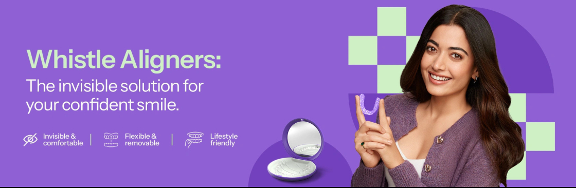 Whistle Aligners Cover Image