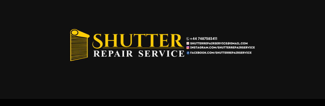 Shutter Repair Service Cover Image