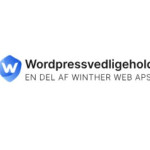 WordPress Vedligehold Profile Picture