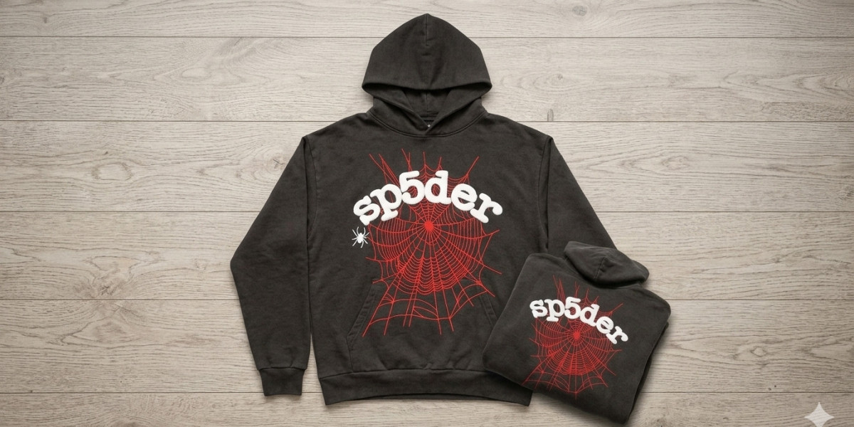 Sp5der Fashion: The New Standard for Bold and Comfortable Streetwear