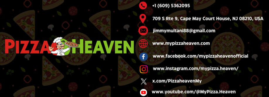 Mypizza heaven Cover Image