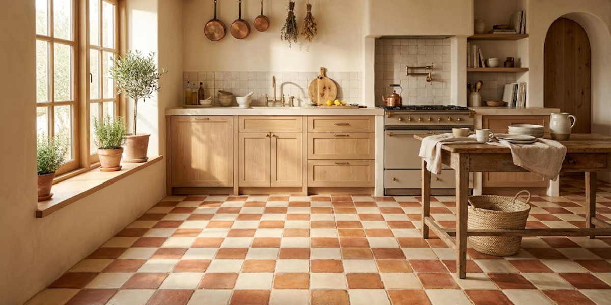 Color Over Convention: Making the Checkerboard Floor Your Own