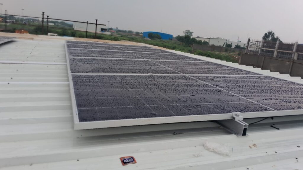 Solar Panel Installation Services in Faridabad & Gurgaon