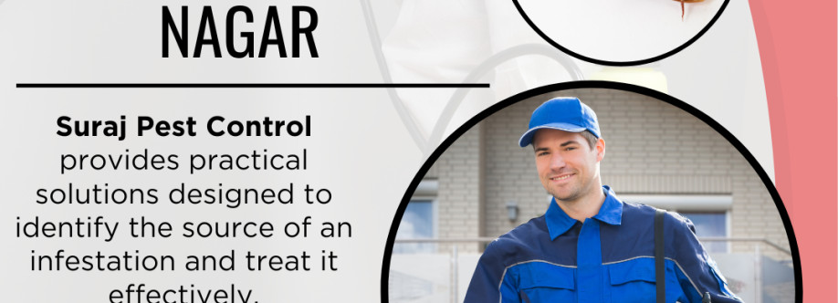 Suraj Pest Control Cover Image