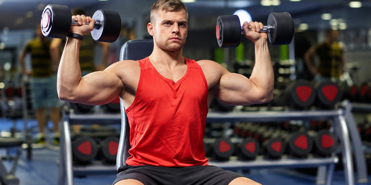 Complete Fitness Guide: Build Strength, Improve Your Body Shape, and Stay Healthy