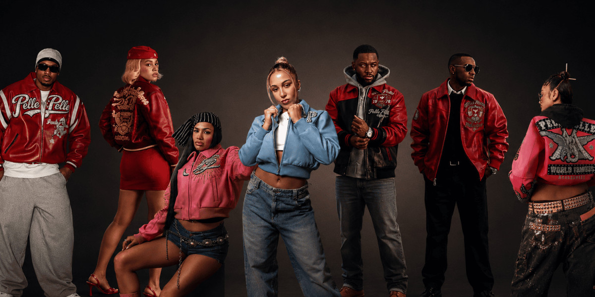 Elevate Your Wardrobe With Authentic Pelle Pelle Streetwear