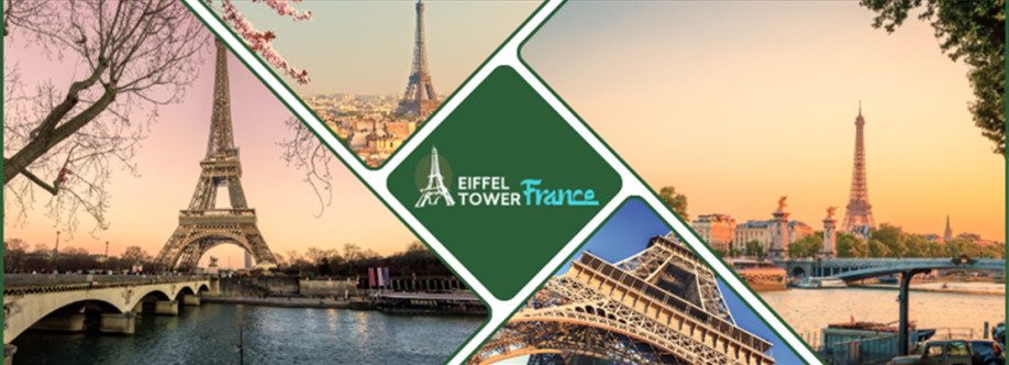 Eiffel Tower France Cover Image