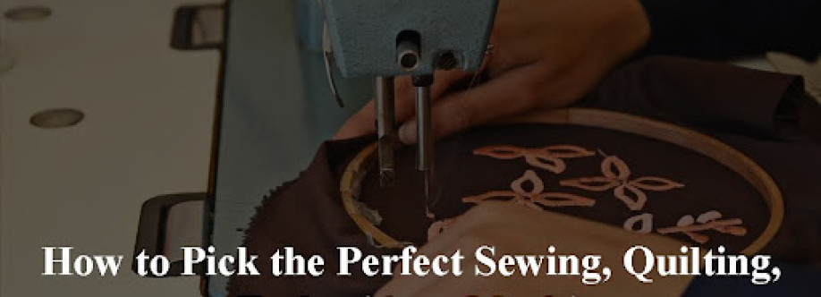 Sewing Machines Plus Cover Image