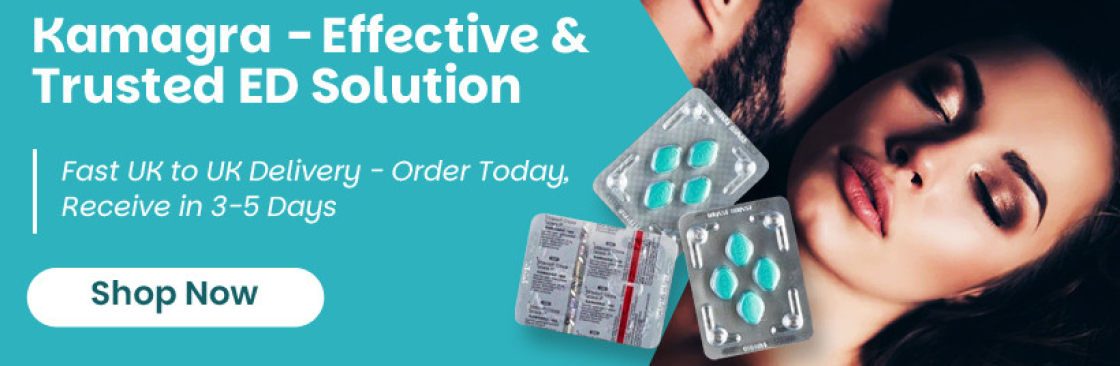 UK Kamagra Cover Image