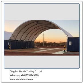 Buy Shipping Container Shelter & Canopy Shelter | Sinrida-Tent