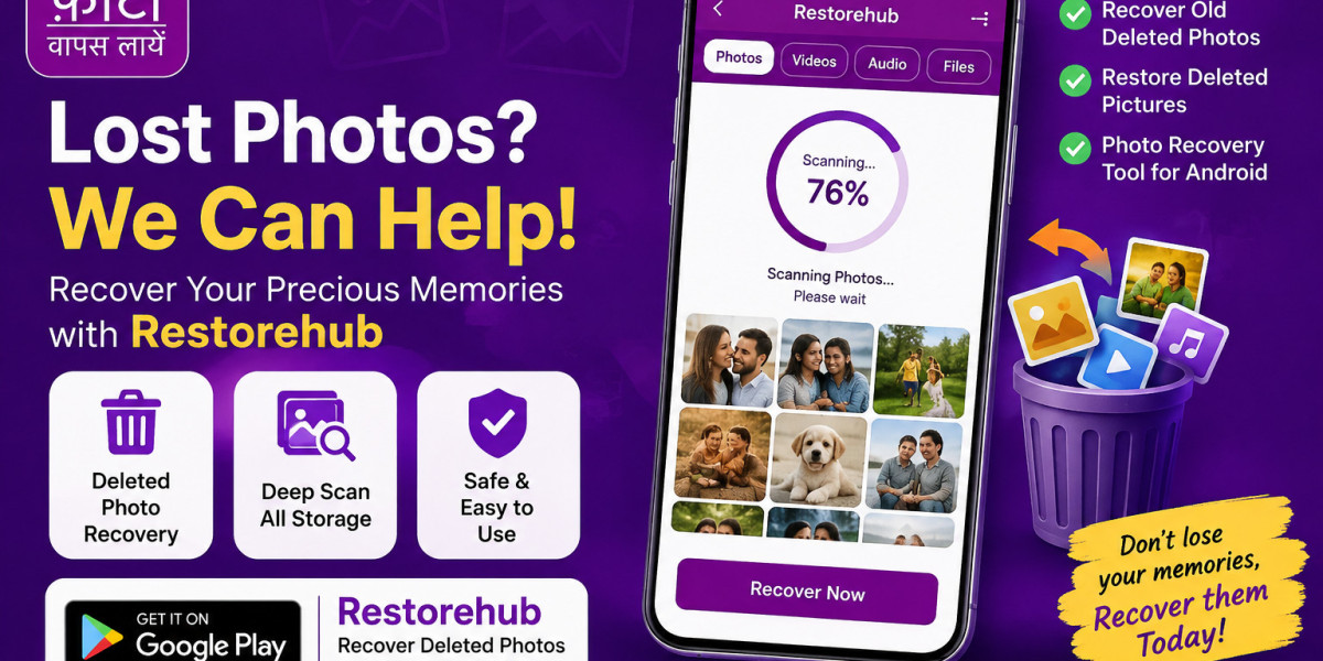 Lost Photos? Here’s a Simple Way to Try Recovering Them on Android