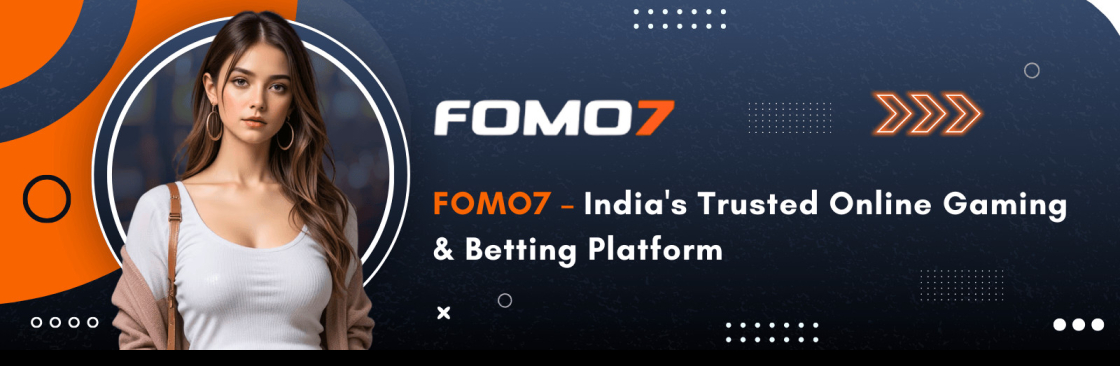 fomo 7 **** Cover Image