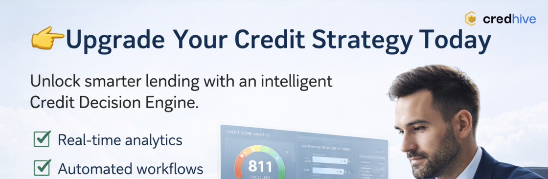 Credhive Fintech Cover Image