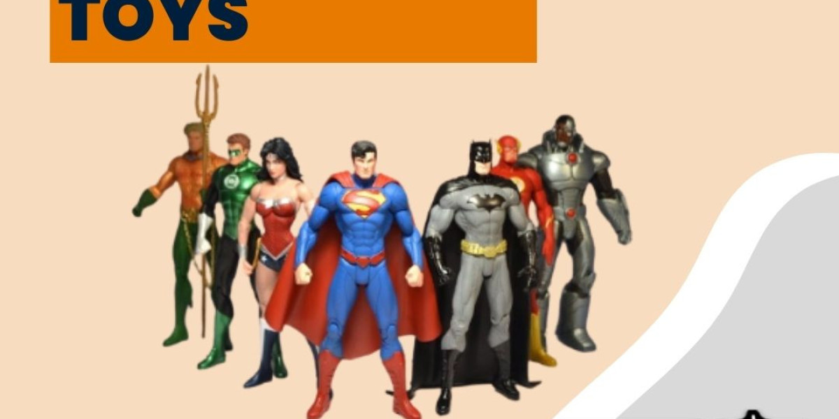 Buy and Sell Rare Vintage Action Figures with Confidence