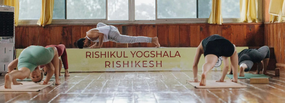 Rishikul Yogshala Rishikesh Rishikesh Cover Image