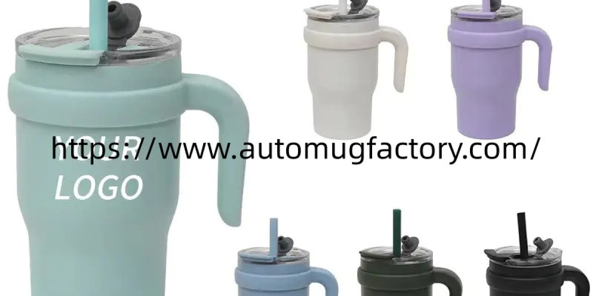 Creating Practical Drinkware Experiences Through Advanced Manufacturing