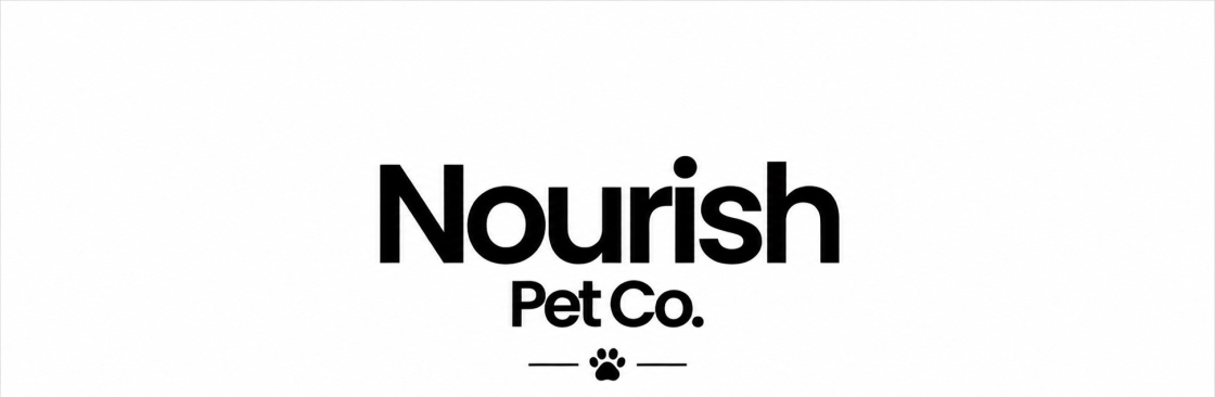 Nourish Pet Co Cover Image