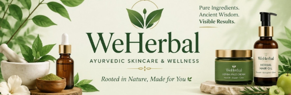 We Herbal Cover Image
