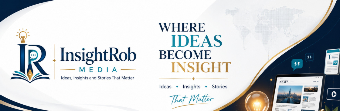 InsightRob Media Cover Image