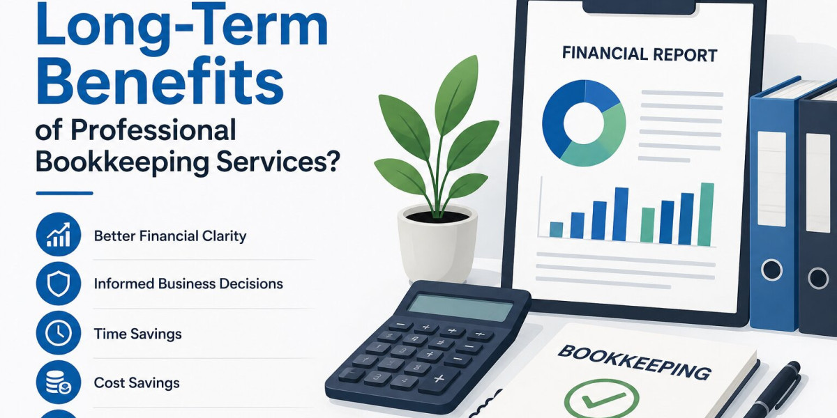 How Bookkeeping Services Facilitate Small Businesses in the UK