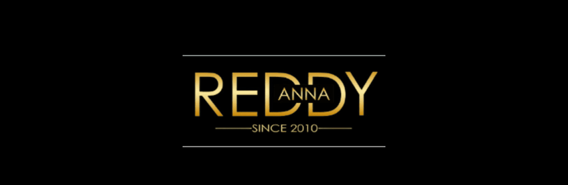 Reddy Anna Book Cover Image