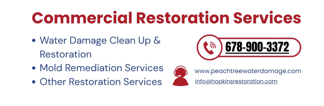 Hopkins Restoration Inc Cover Image