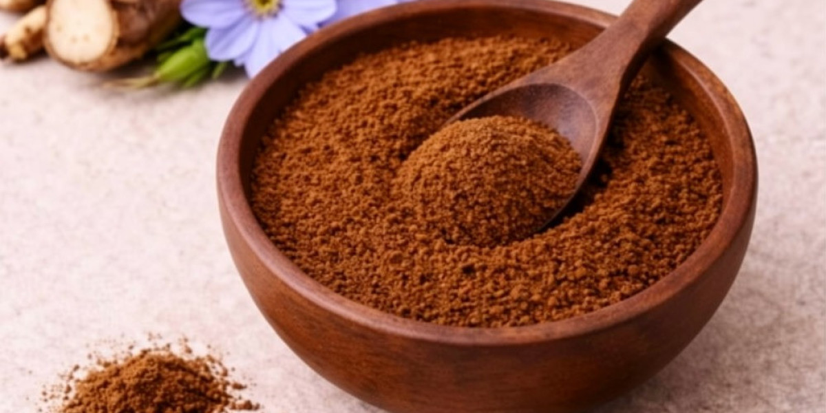 How a Chicory Powder Supplier Supports Consistent Ingredient Quality