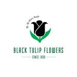 Black Tulip Flowers India Profile Picture