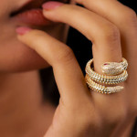 finger ring design Profile Picture