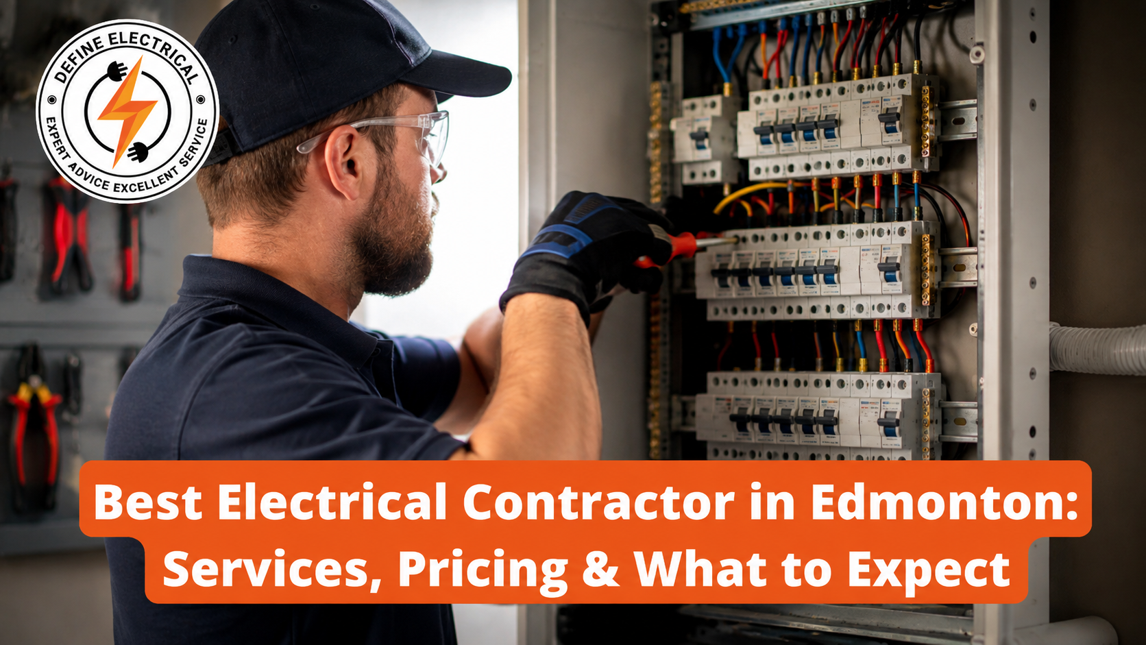 Best Electrical Contractor Edmonton - Services & Pricing