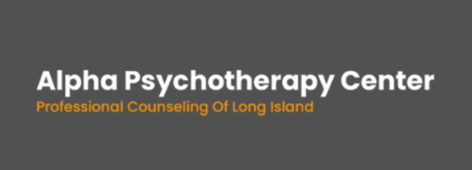 Alpha Psychotherapy Center Cover Image