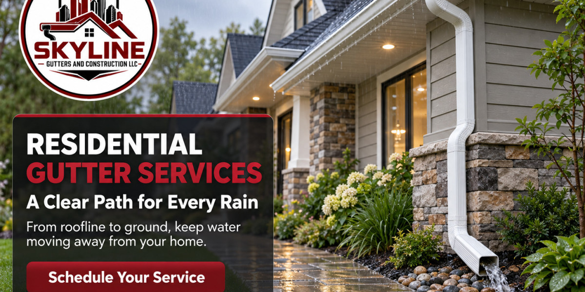 Gutter Services: The Complete Homeowner's Guide to Protecting Your Property