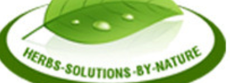 Herbs Solutions By Nature Cover Image