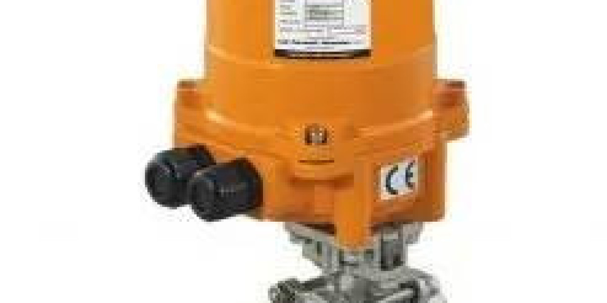 How Motorized Valves Improve Efficiency in Modern Industrial Systems