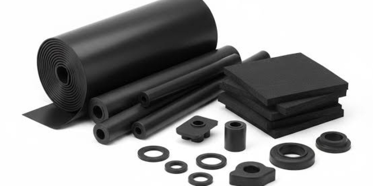 Understanding Rubber Compound, Nitrile Rubber and SBR Rubber for Industrial Applications
