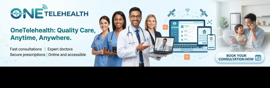 One Telehealth Cover Image