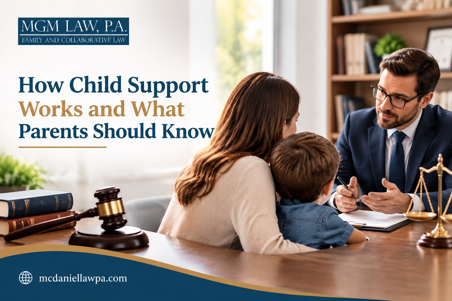 How Child Support Works and What Parents Should Know