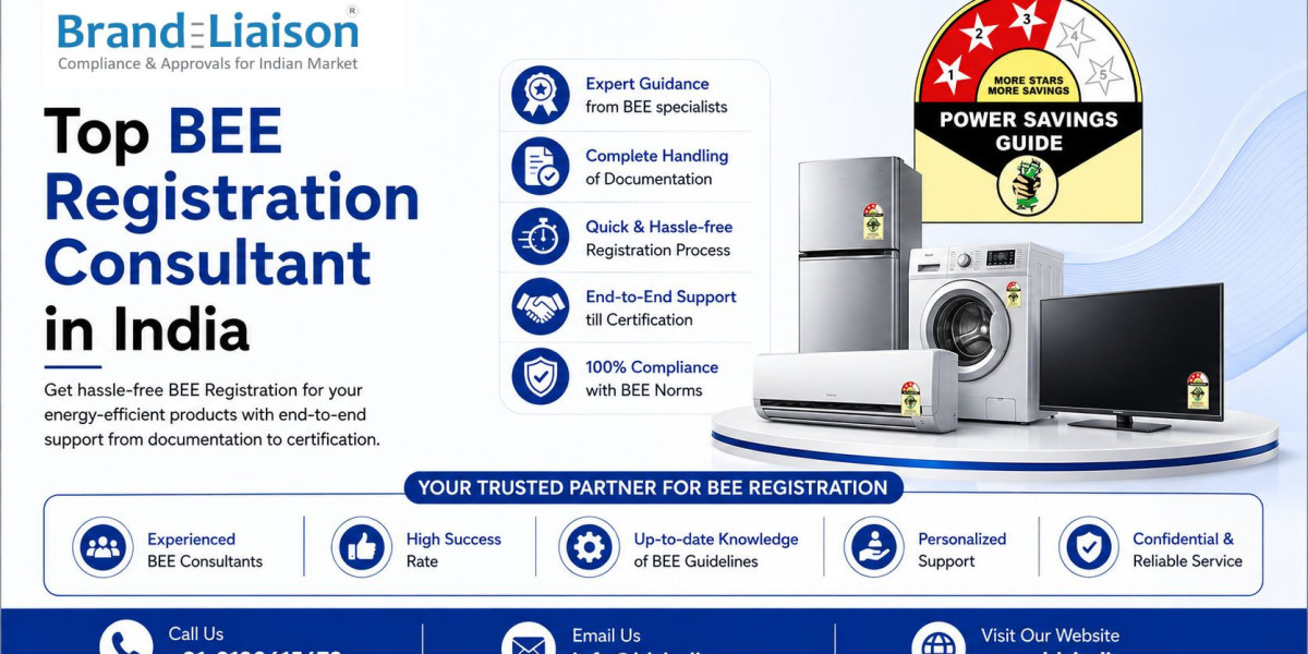 Top BEE Registration Consultant in India