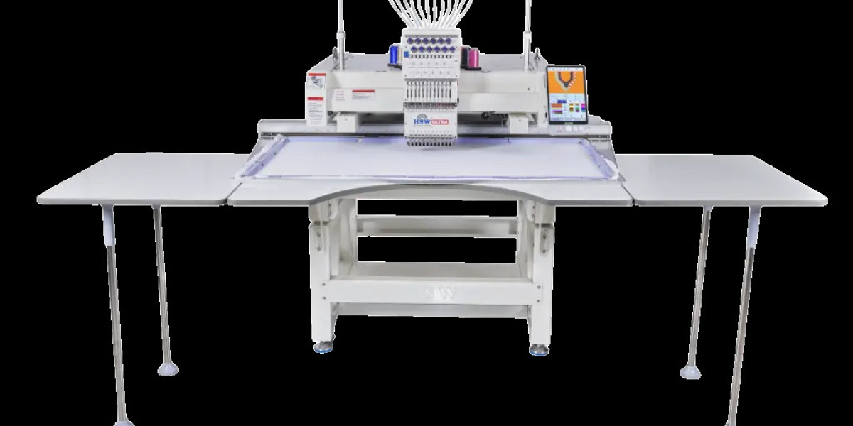 How to Choose the Right Frame Size for Your Embroidery Machine