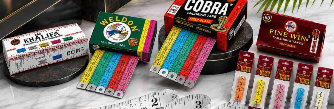 Measuring Tape Cover Image