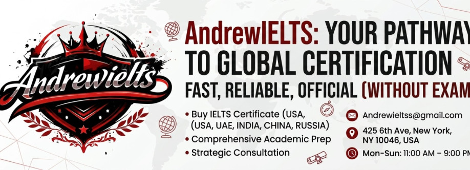 Andrew IELTS Cover Image