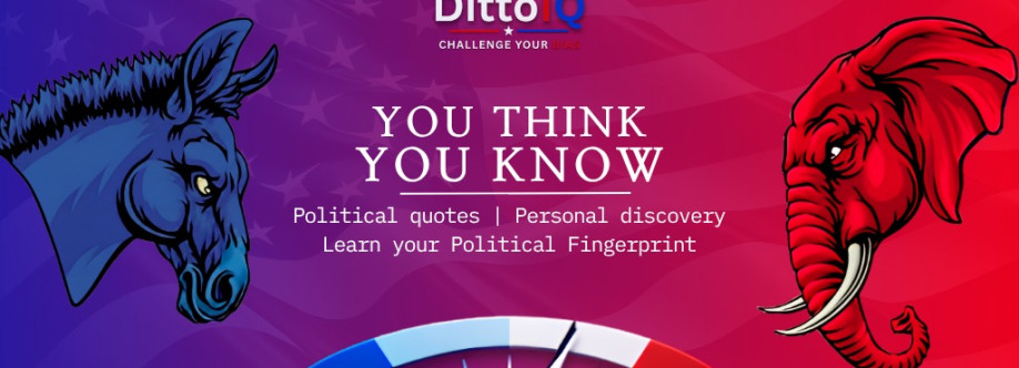 Ditto IQ Cover Image