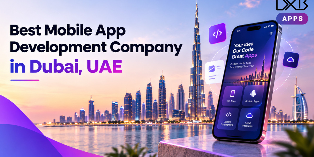 Why UAE Businesses Are Investing in Mobile App Development Dubai?