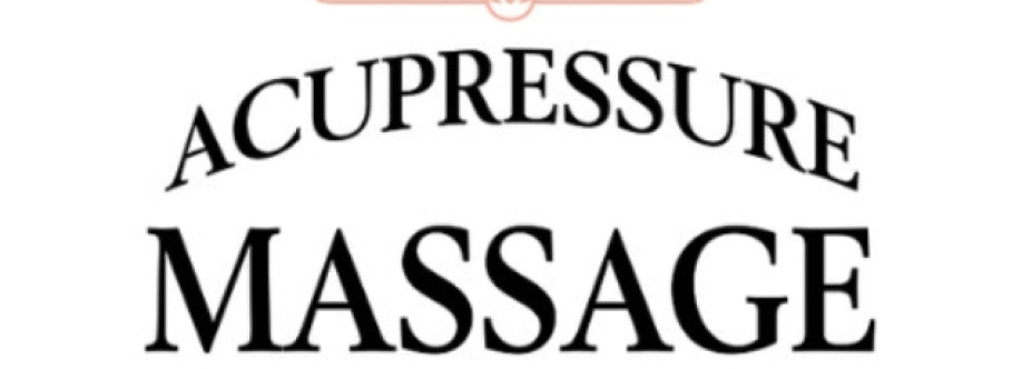 Acupressure Massage Therapy Cover Image