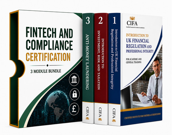 FinTech and Compliance Certification (FCC) Course | CIFA