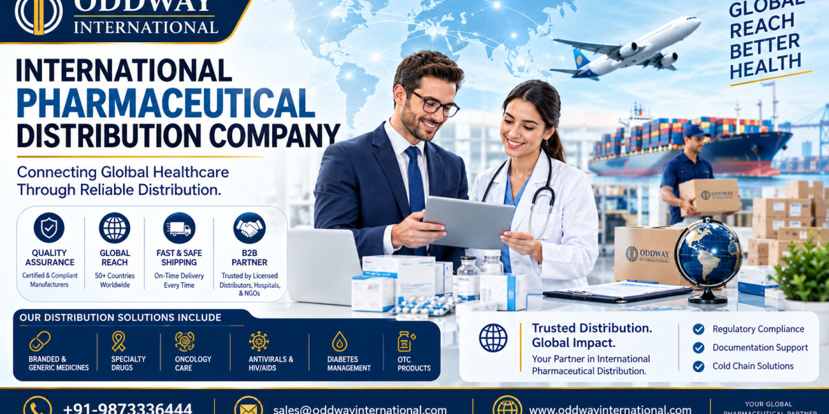 How 6 Compliance Rules Guide International Pharmaceutical Distribution