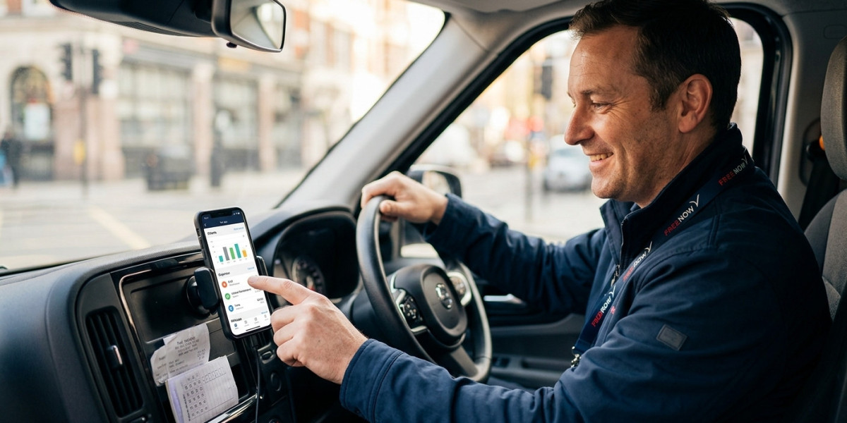 How Taxi Drivers Can Simplify HMRC Self-Assessment with the Right Tax App